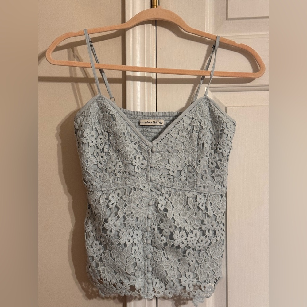 Abercrombie & Fitch 100% Cotton| S